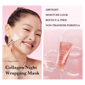 Alternative view of Collagen Night Wrapping Mask