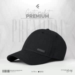 Premium Cap - Sleek